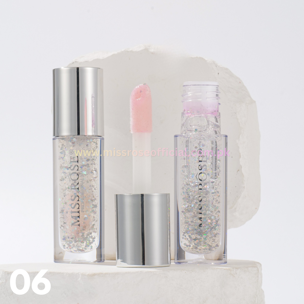 Glistening Magic Lip Gloss