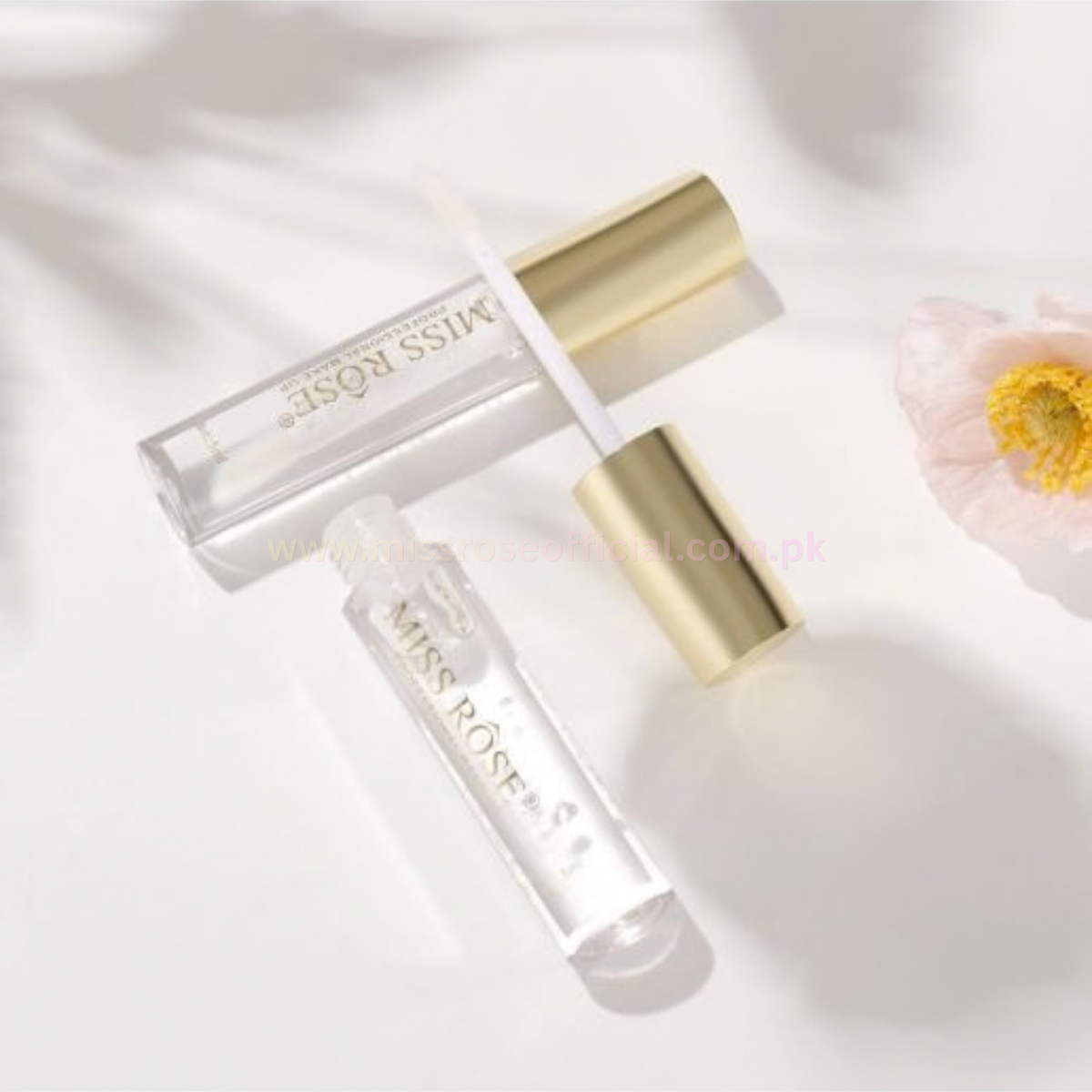 Clear Nourishing Lip Gloss