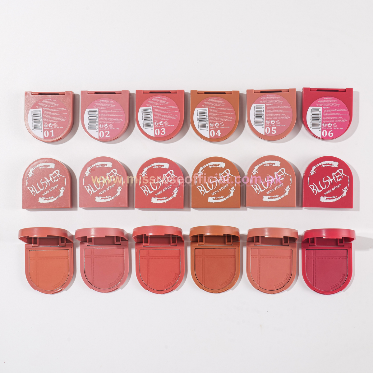 The Blush From Beauty Gate
