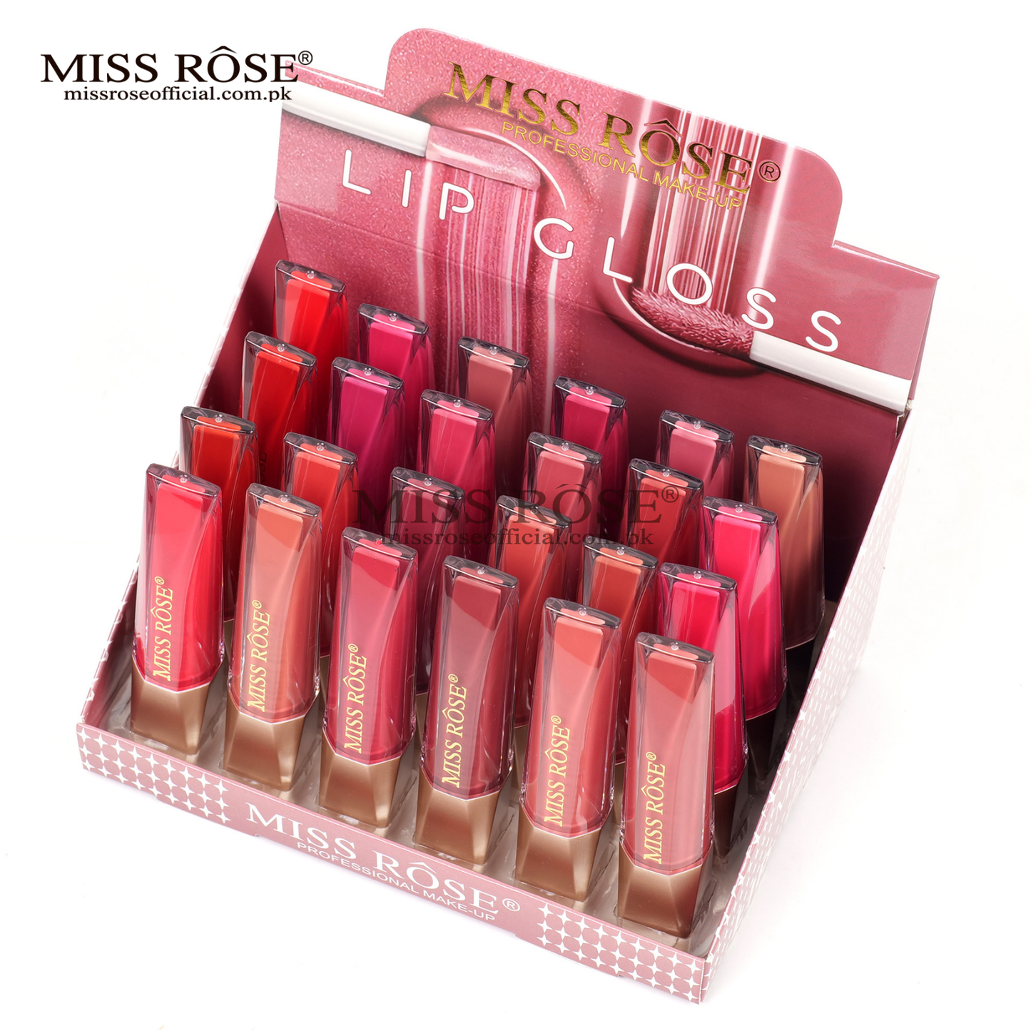 MISS ROSE MATTE LIP GLOSS