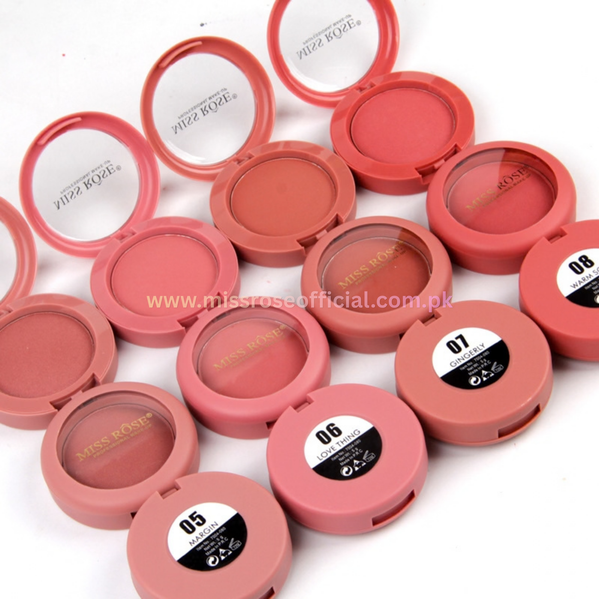 Fashion Blush
