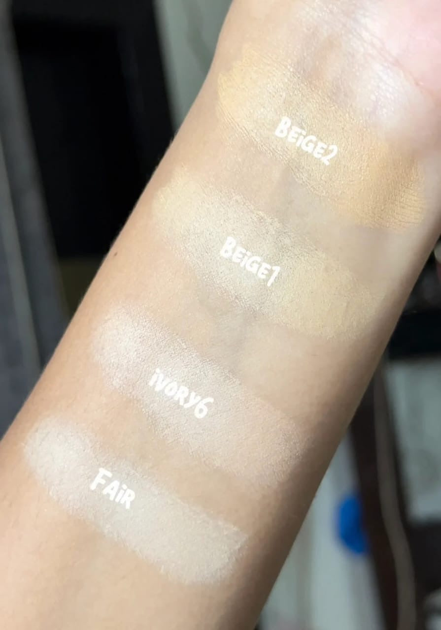 Miss Rose Base Foundation Stick