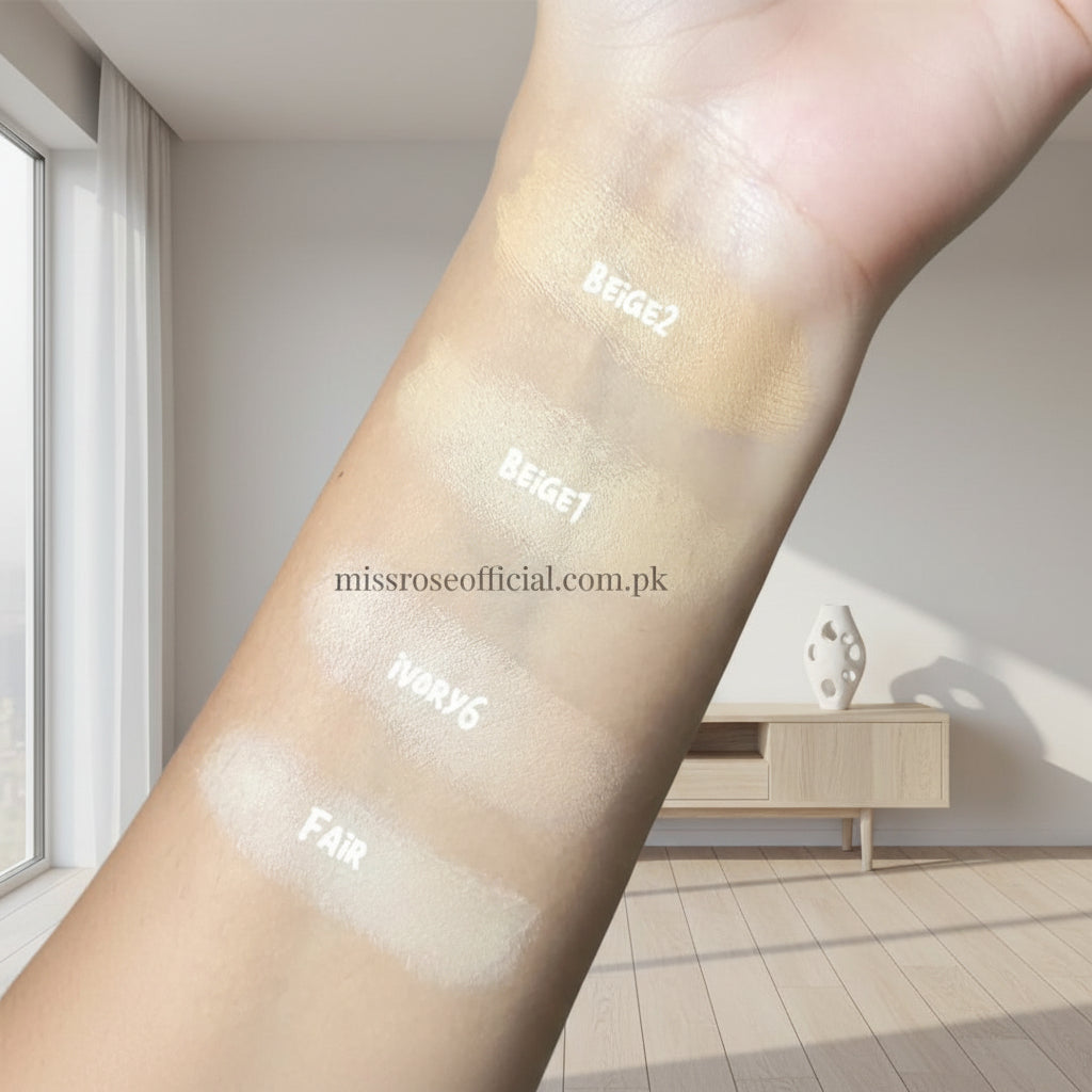 Miss Rose Base Foundation Stick