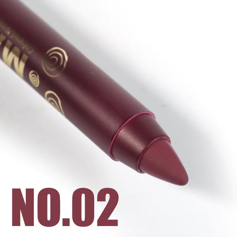 Miss Rose 24H Non Transfer Matte Lipstick Pen