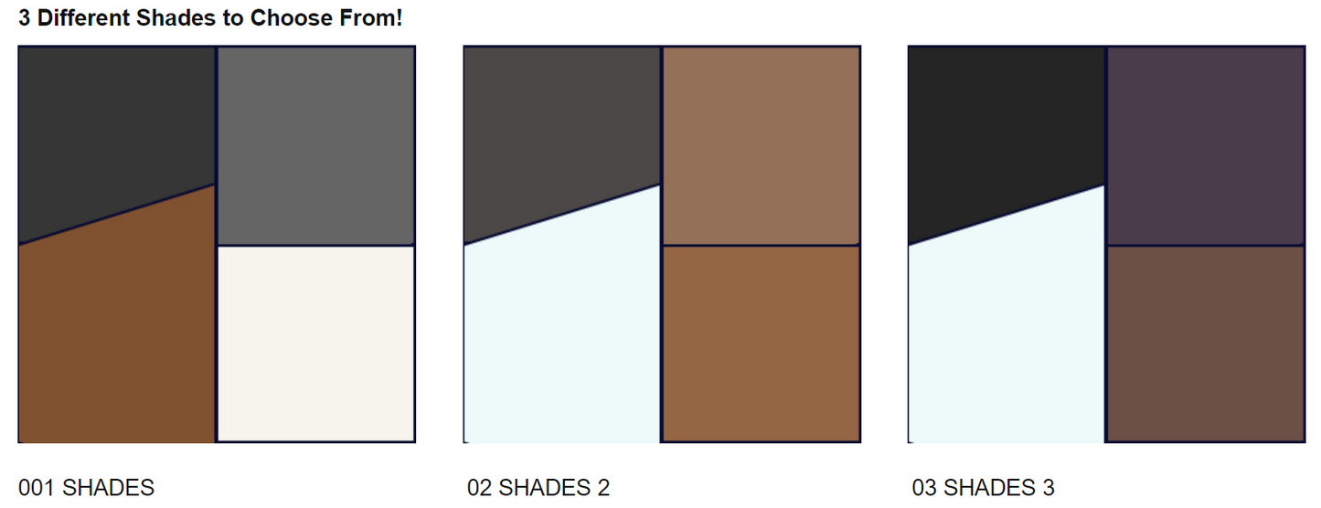 Miss Rose Matte Lip Cream Pallete