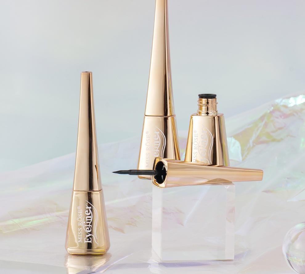 Miss Rose New Gold Eyeliner
