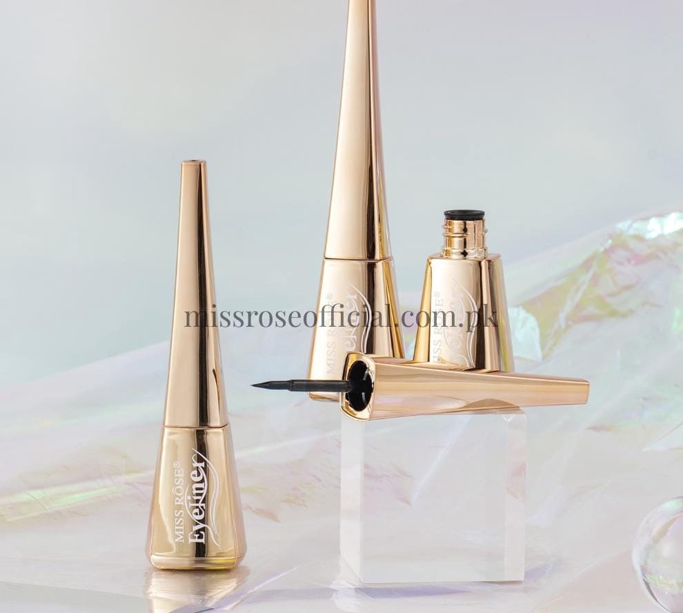 Miss Rose New Gold Eyeliner