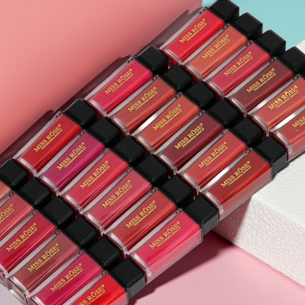 Miss Rose New Lip Gloss - Sale