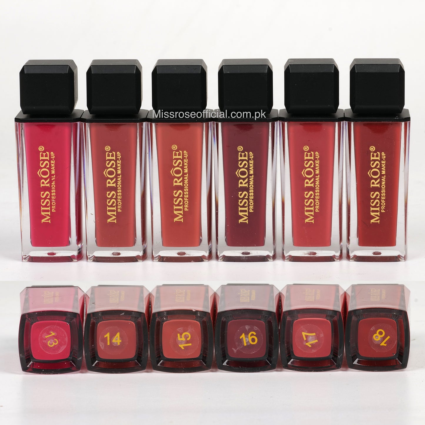 Miss Rose New Lip Gloss (Small)