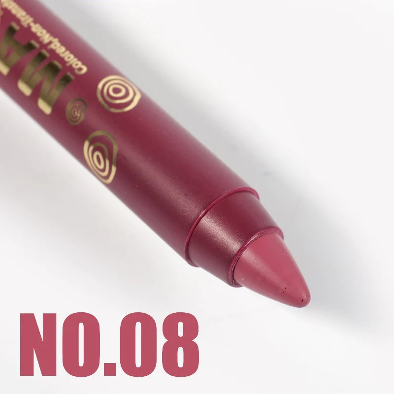 Miss Rose 24H Non Transfer Matte Lipstick Pen
