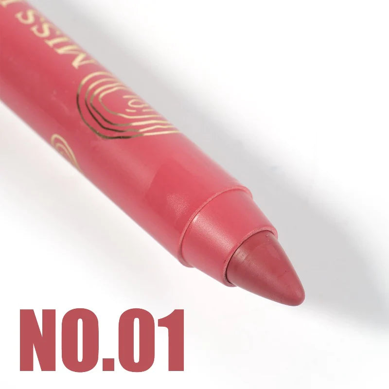Miss Rose 24H Non Transfer Matte Lipstick Pen