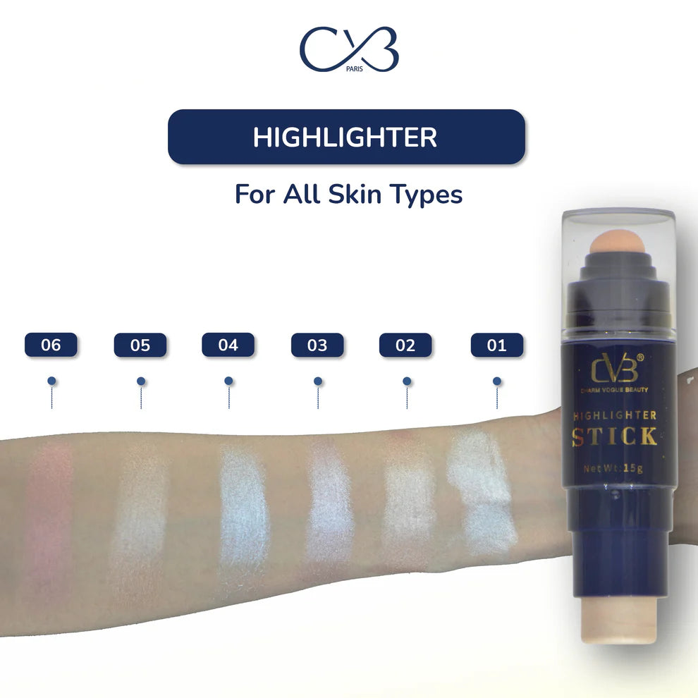 CVB New HIGHLIGHTER Stick