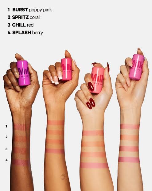 Milk Makeup Cooling Water Jelly Tint/ Gel Teinté