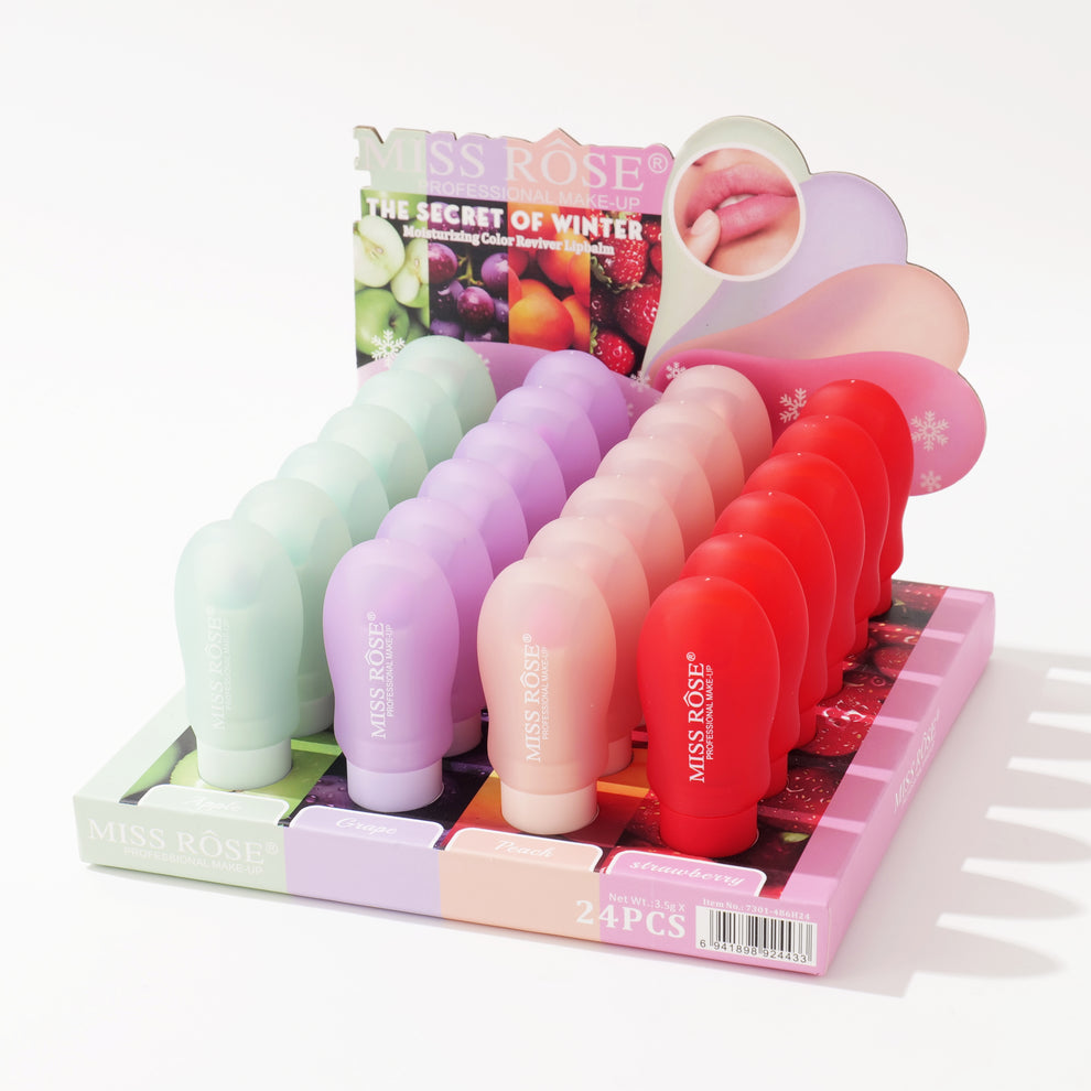 Miss Rose Moisturising Reviver Lip Balm (The Secret of Winter)