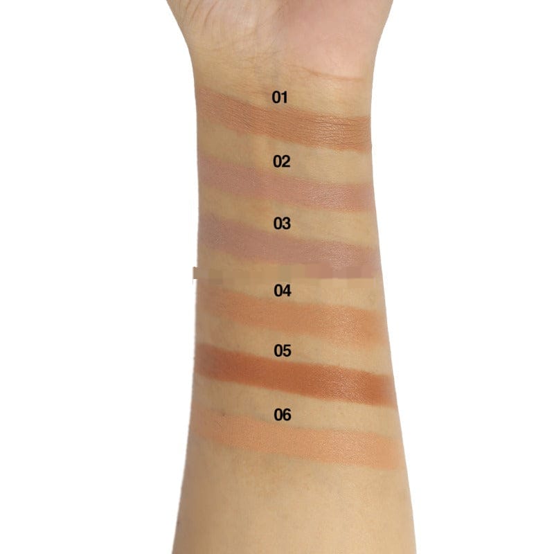 Miss Rose 2 in 1 Nude Dual Ended Highlight & Contour Stick