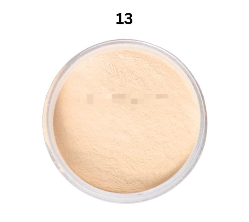 Miss Rose Luxury Rose Gold Matte Setting Powder