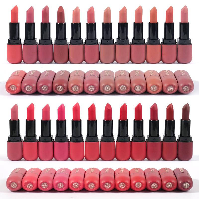 Miss Rose Double Arcuate Matte Lipstick