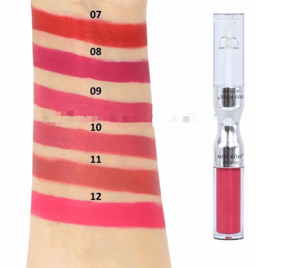 Miss Rose Lip Cream and Lip Gloss