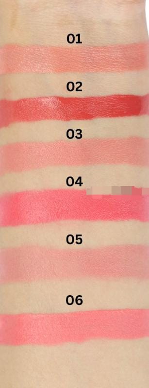 Miss Rose Astronaut’s Golden Matte Blush