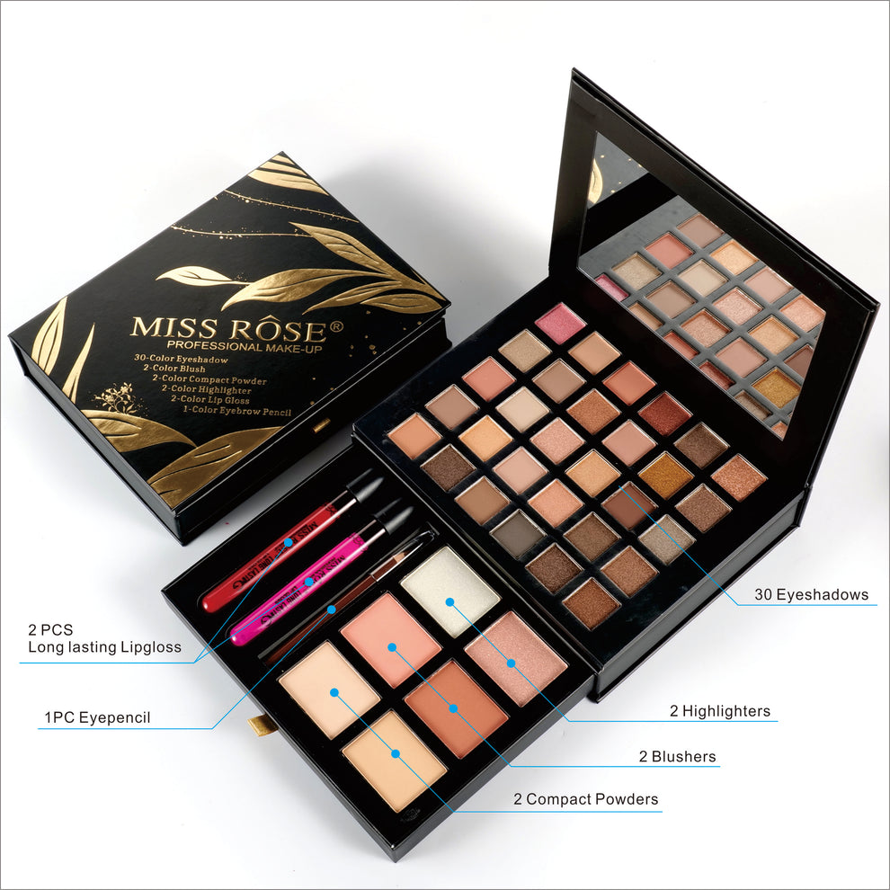Miss Rose Makeup Kit