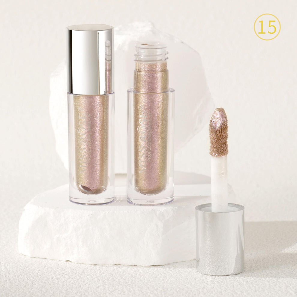 Miss Rose Liquid Pearlescent Shimmer Highlighter