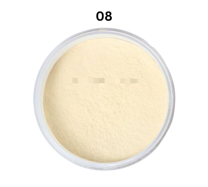 Miss Rose Luxury Rose Gold Matte Setting Powder