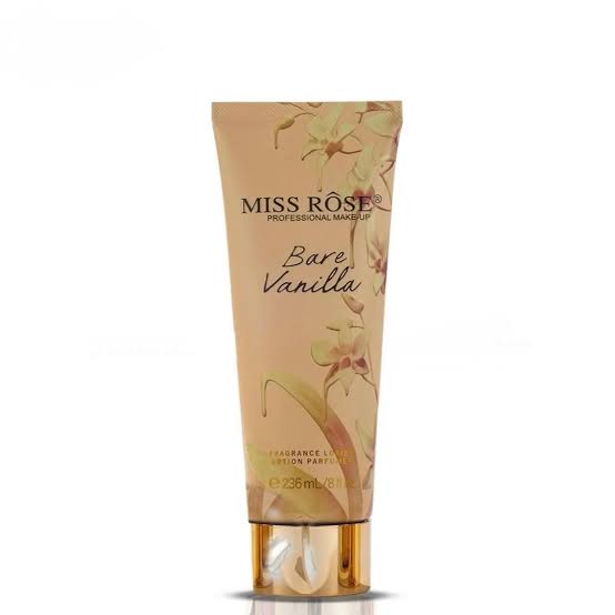 Miss Rose Fragrance Lotion