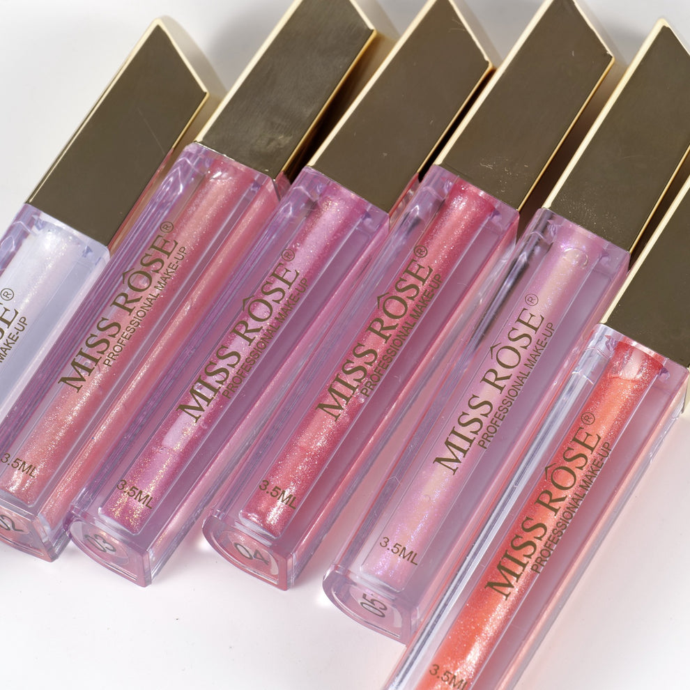 Miss Rose Shine Lip Oil