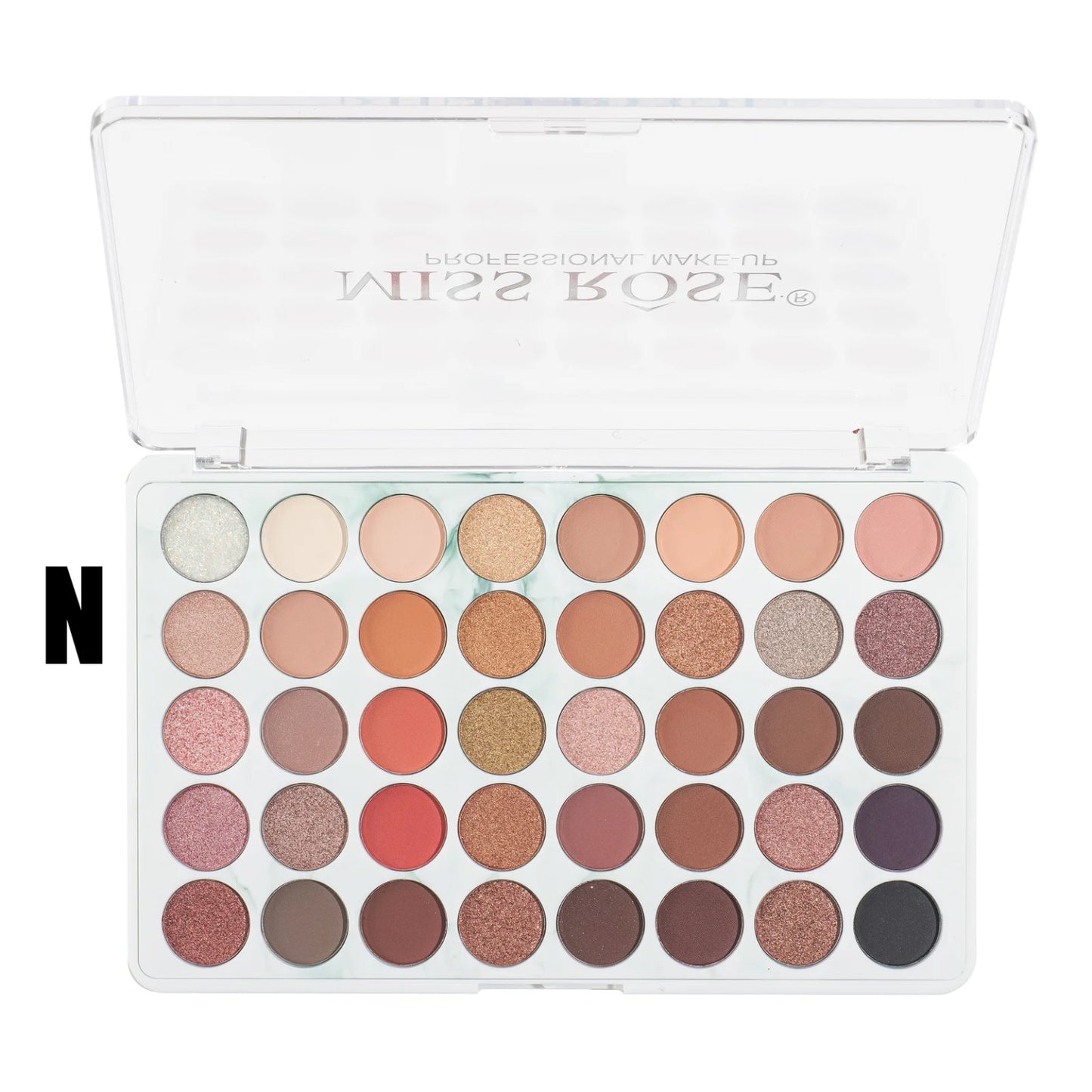 VAN GOGH 40 Color Eyeshadow Palette