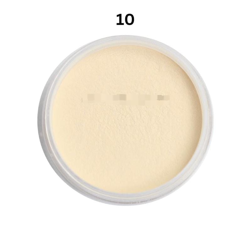 Miss Rose Luxury Rose Gold Matte Setting Powder