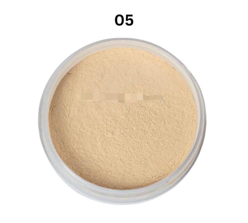 Miss Rose Luxury Rose Gold Matte Setting Powder