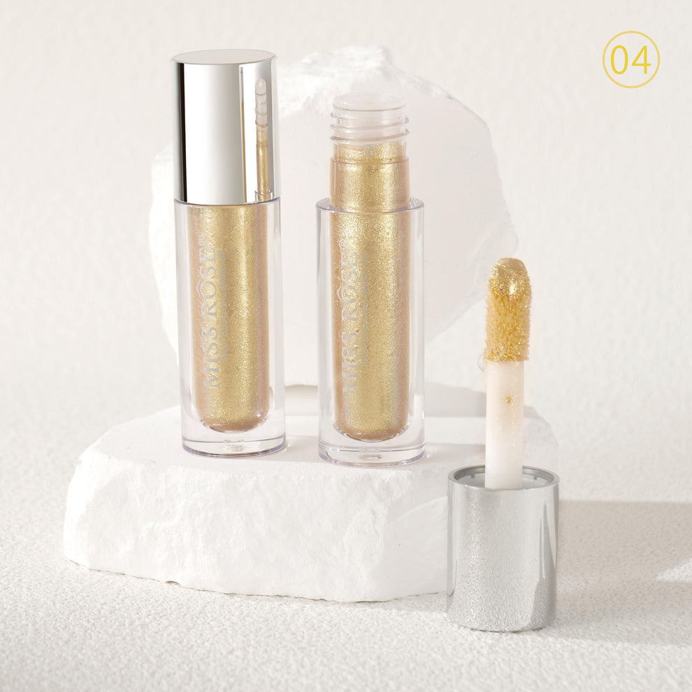 Miss Rose Liquid Pearlescent Shimmer Highlighter