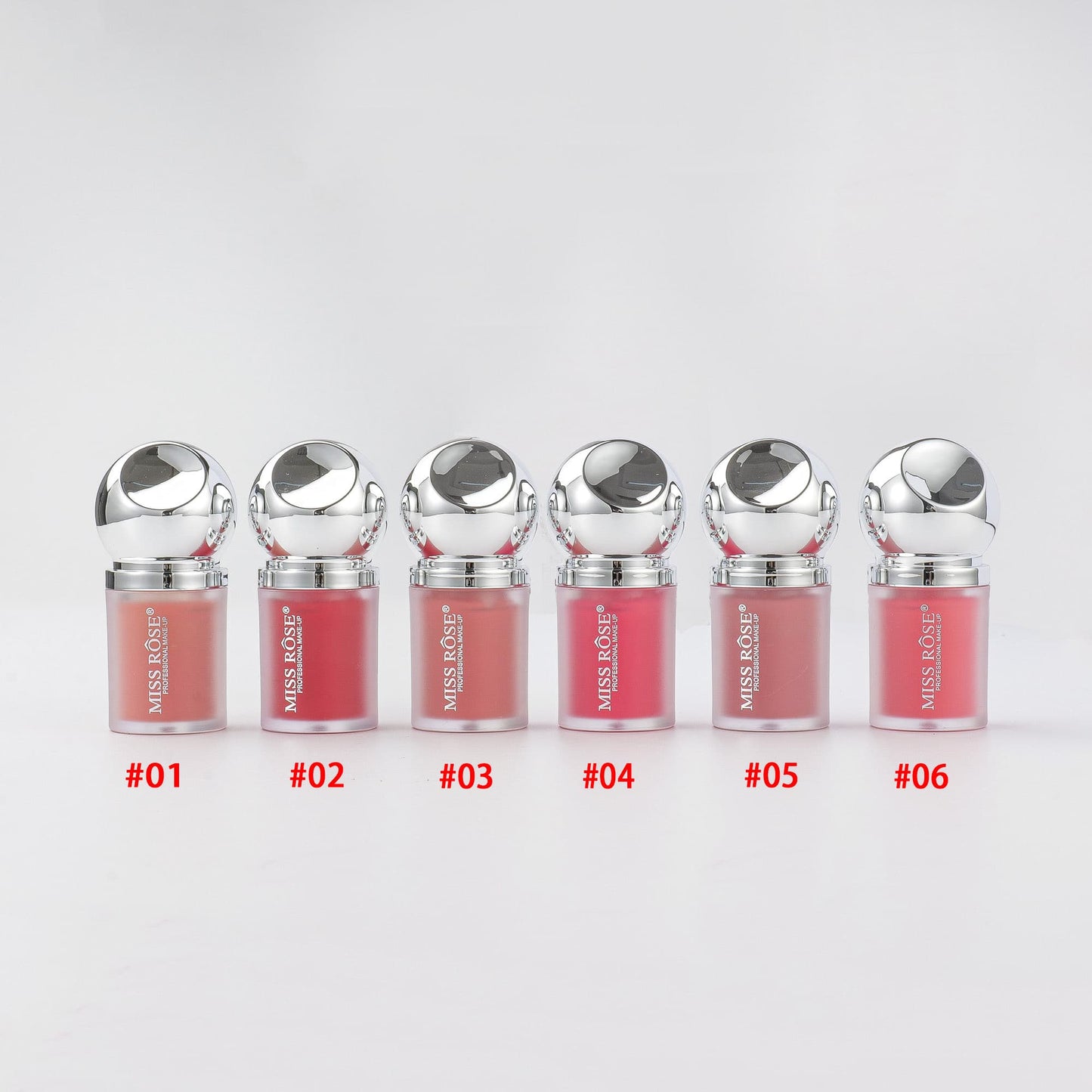 Miss Rose Astronaut’s Golden Matte Blush