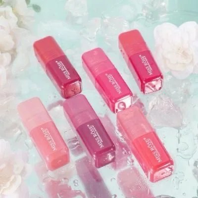 Miss Rose Blush and Lipstick Filter