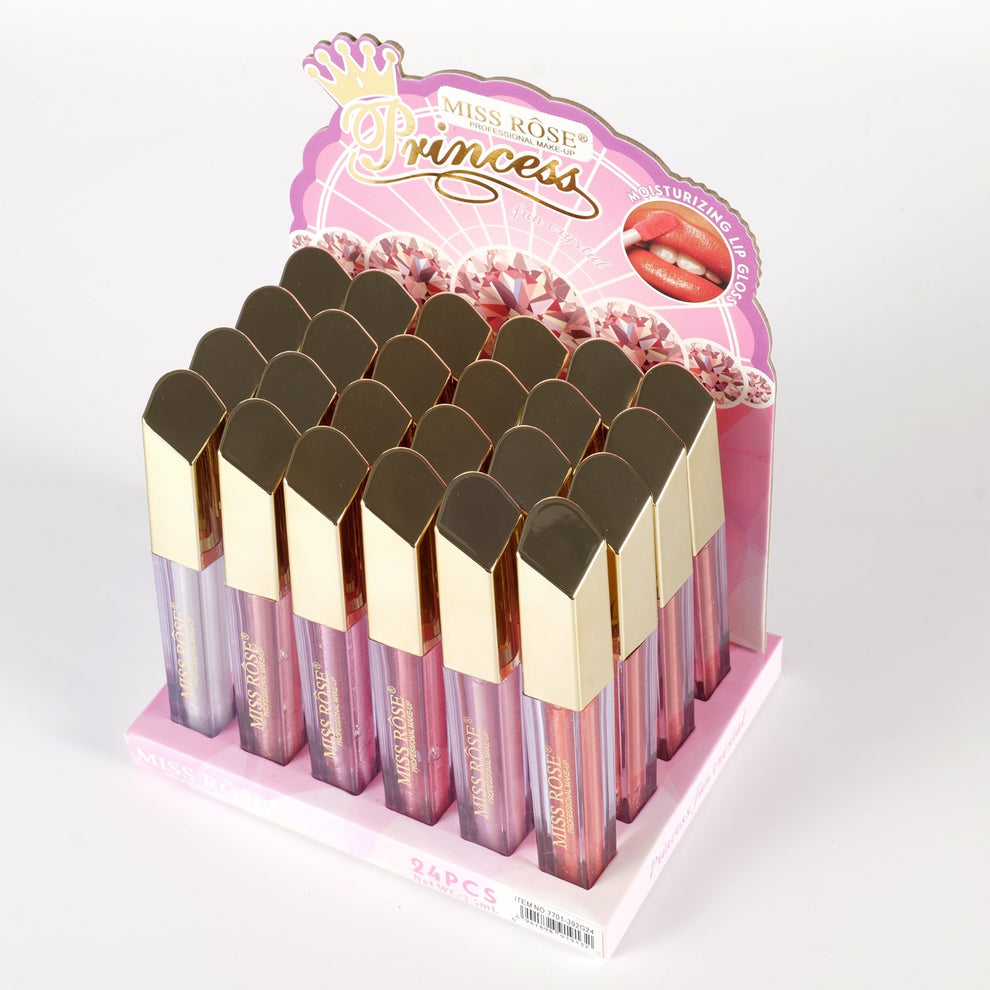 Miss Rose Shine Lip Oil