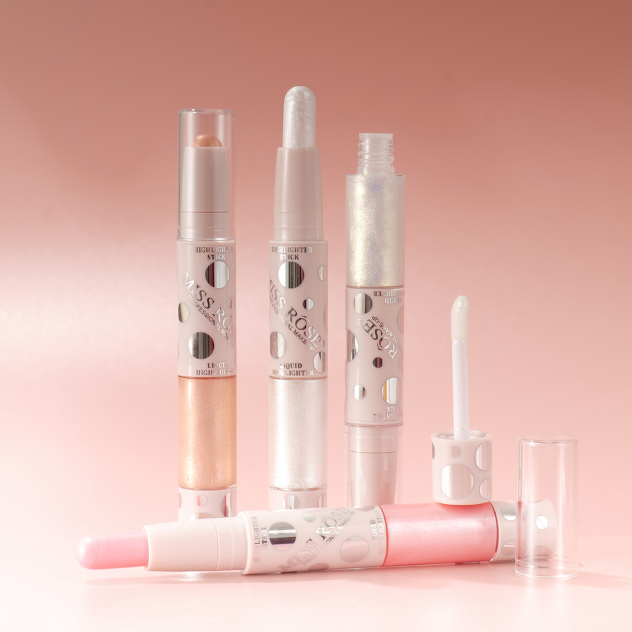 Miss Rose 2in1 Highlighter Stick