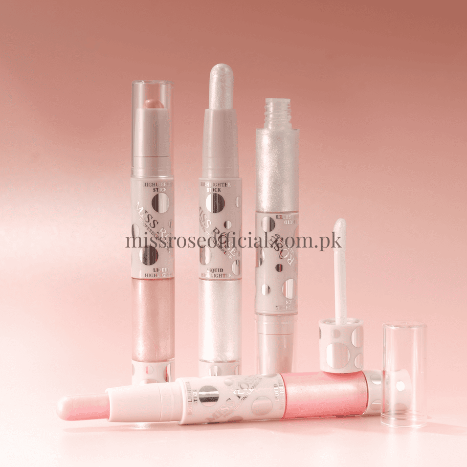 Miss Rose 2in1 Highlighter Stick