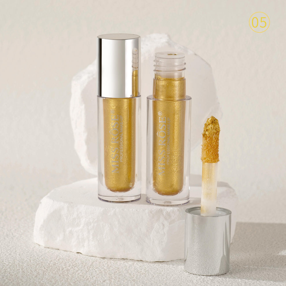 Miss Rose Liquid Pearlescent Shimmer Highlighter