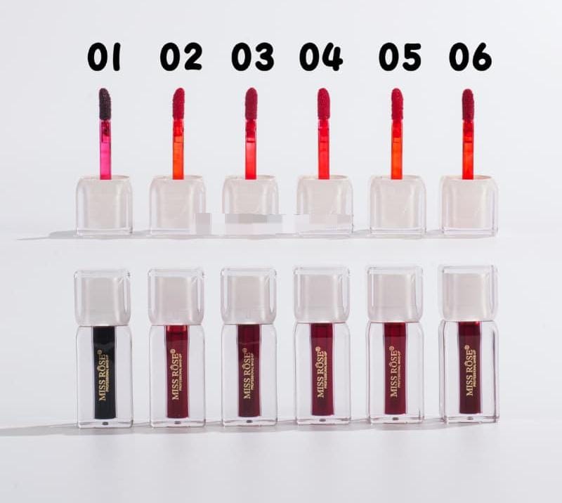 Miss Rose Crystal Liquid Tint & Blusher Stain