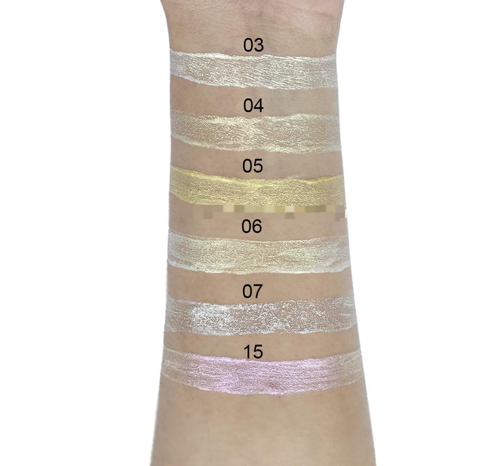 Miss Rose Liquid Pearlescent Shimmer Highlighter