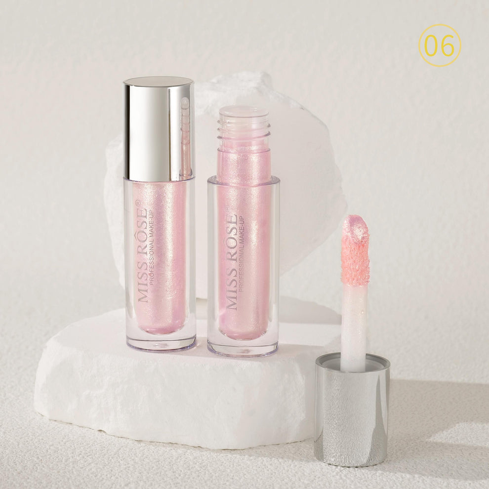 Miss Rose Liquid Pearlescent Shimmer Highlighter