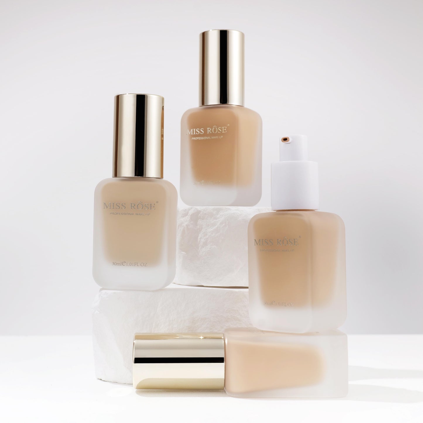 Miss Ross Super Stay Foundation (Perfect Fitting Skin)