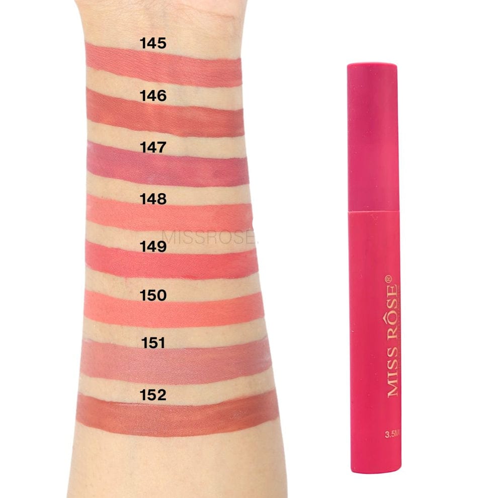 Miss Rose Long Lasting Lipgloss (Pillow Talk Blur)