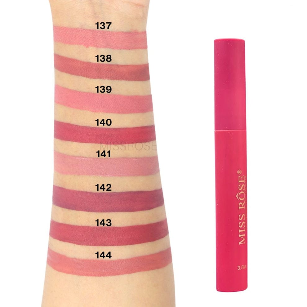 Miss Rose Long Lasting Lipgloss (Pillow Talk Blur)