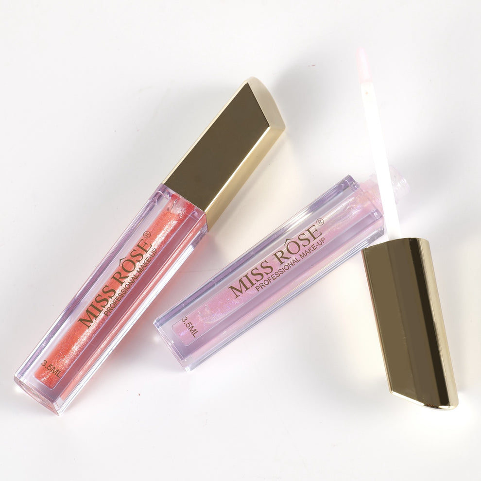 Miss Rose Shine Lip Oil