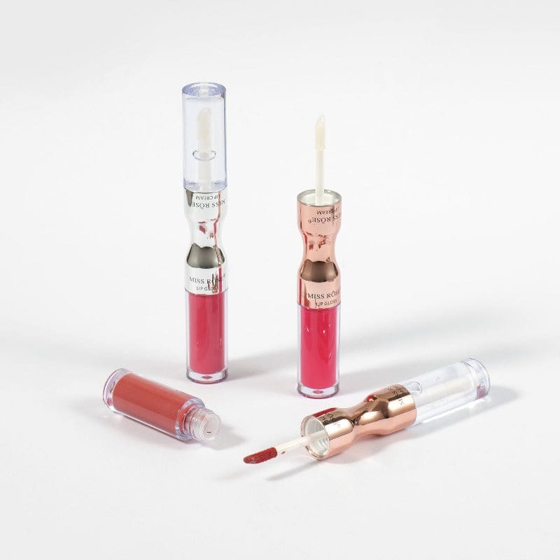 Miss Rose Lip Cream and Lip Gloss