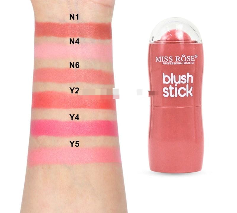 Miss Rose Blush Stick