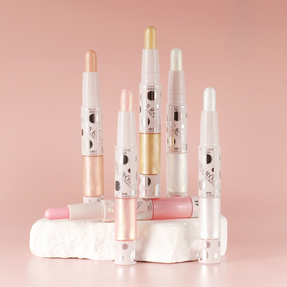 Miss Rose 2in1 Highlighter Stick