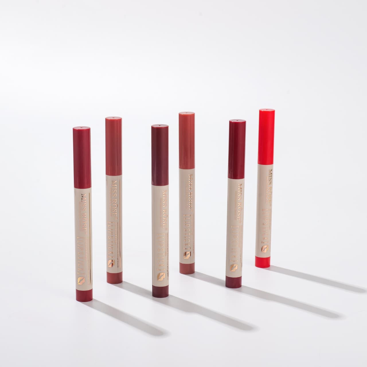 Miss Rose Dream Glide Pencil Lipstick