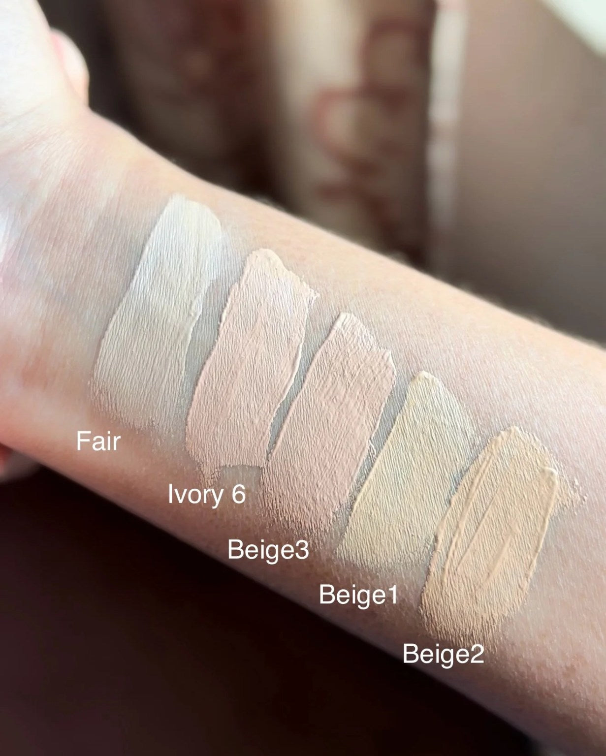 Miss Rose Long-Lasting Concealer